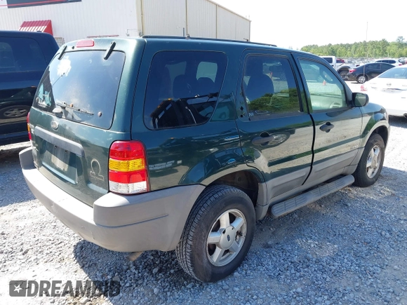 2002 Ford Escape XLS Value with VIN 1FMYU01BX2KC17629, listed as a IAAI auction lot 42253360 with 149,302 mi miles and . Bid and sale history available at DreamBid. Image 4.
