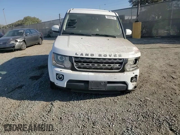 2015 Land Rover LR4 HSE z VIN SALAG2V69FA749772, wystawiony jako Copart lot #88805705 z przebiegiem 187 004 mil mil oraz Szkoda całkowita • Salvage title. Historia ofert i sprzedaży dostępna na DreamBid. Obrazek 12.