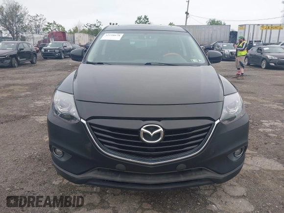 2013 Mazda CX-9 Touring z VIN JM3TB3CV4D0421734, wystawiony jako IAAI lot #42198678 z przebiegiem 131 063 mil mil oraz . Historia ofert i sprzedaży dostępna na DreamBid. Obrazek 6.