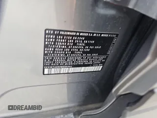 2024 Volkswagen Tiguan SE с VIN 3VV3B7AX6RM085904, выставлен на аукционе IAAI как лот 42852870 с пробегом 27 302 миль миль и . История ставок и продаж доступна на DreamBid. Изображение 2.