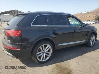 2017 Audi Q7 Prestige с VIN WA1VAAF70HD046522, выставлен на аукционе Copart как лот 61651525 с пробегом 49 254 миль миль и Чистый • Clean title. История ставок и продаж доступна на DreamBid. Изображение 3.