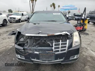2012 Cadillac CTS Premium с VIN 1G6DP5E35C0133308, выставлен на аукционе Copart как лот 47740285 с пробегом 113 713 миль миль и Списание • Salvage title. История ставок и продаж доступна на DreamBid. Изображение 5.