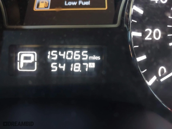 2015 Nissan Altima 2.5 with VIN 1N4AL3AP2FN893329, listed as a IAAI auction lot 41624345 with 154,065 mi miles. Bid and sale history available at carsss.com. Image 15.
