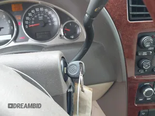 2005 Buick Rendezvous with VIN 3G5DA03E05S553437, listed as a IAAI auction lot 42137234 with 207,090 mi miles and . Bid and sale history available at DreamBid. Image 11.