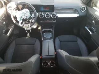 2023 Mercedes-Benz EQB with VIN W1N9M0KB8PN068336, listed as a Copart auction lot 70066724 with 3,731 mi miles and Salvage Title. Bid and sale history available at carsss.com. Image 8.