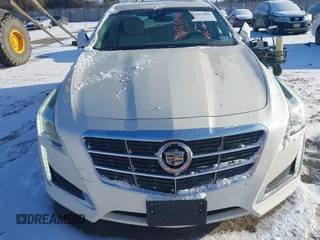 2014 Cadillac CTS Luxury RWD with VIN 1G6AR5SXXE0141931, listed as a IAAI auction lot 41352385 with 162,612 mi miles. Bid and sale history available at carsss.com. Image 12.