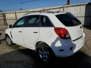 2014 Chevrolet Captiva Sport LT with VIN 3GNAL3EK5ES597340, listed as a Copart auction lot 76725174 with 105,797 mi miles and Clean Title. Bid and sale history available at DreamBid. Image 2.