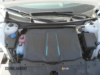 2024 Hyundai Ioniq 5 Limited с VIN KM8KR4DE6RU323580, выставлен на аукционе Copart как лот 52587585 с пробегом 2 996 миль миль и Списание • Salvage title. История ставок и продаж доступна на DreamBid. Изображение 12.