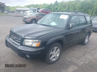 2004 Subaru Forester XS с VIN JF1SG65654H756554, выставлен на аукционе IAAI как лот 42305778 с пробегом 161 428 миль миль и . История ставок и продаж доступна на DreamBid. Изображение 2.