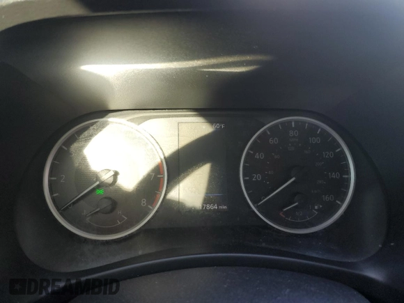 2023 Nissan Sentra S with VIN 3N1AB8BV6PY301719, listed as a Copart auction lot 49162785 with 17,864 mi miles and Salvage Title. Bid and sale history available at DreamBid. Image 9.