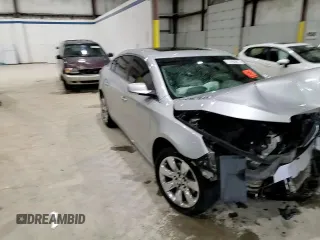 2013 Buick LaCrosse Leather с VIN 1G4GC5E36DF298946, выставлен на аукционе Copart как лот 57859015 с пробегом Не указан миль и На запчасти • Non repairable. История ставок и продаж доступна на DreamBid. Изображение 13.