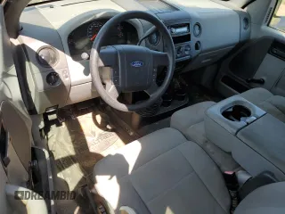 2006 Ford F-150 STX with VIN 1FTRX14W06FA59935, listed as a Copart auction lot 66181173 with Not provided miles and Clean title. Bid and sale history available at DreamBid. Image 8.
