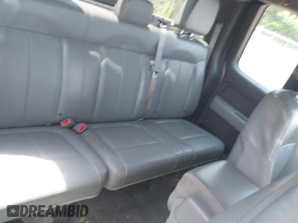 2013 Ford F-150 XL with VIN 1FTEX1CM8DFB15826, listed as a IAAI auction lot 42471324 with 354,738 mi miles and . Bid and sale history available at DreamBid. Image 8.