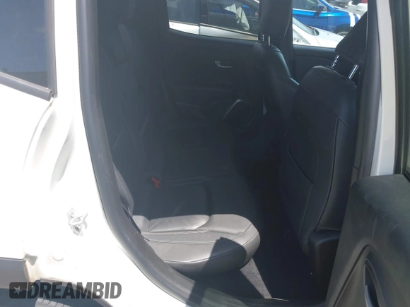 2018 Jeep Renegade Limited with VIN ZACCJADB8JPJ06197, listed as a IAAI auction lot 42253022 with 87,494 mi miles and . Bid and sale history available at DreamBid. Image 8.