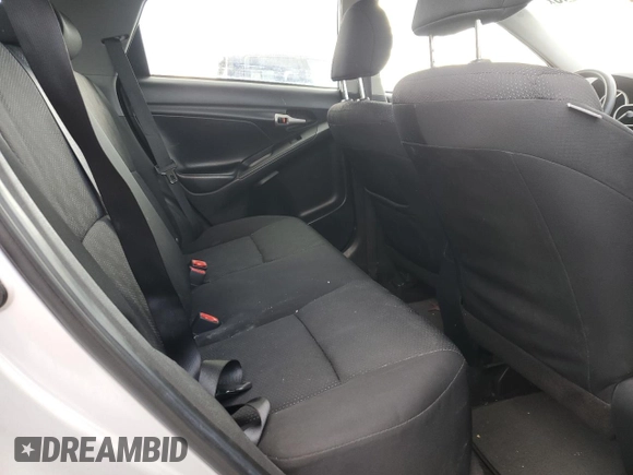 2010 Toyota Matrix with VIN 2T1KU4EE5AC264850, listed as a Copart auction lot 43833245 with 101,391 mi miles and Clean Title. Bid and sale history available at carsss.com. Image 10.