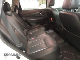 2015 Nissan Rogue SL with VIN 5N1AT2MT2FC836925, listed as a IAAI auction lot 41480969 with 152,210 mi miles. Bid and sale history available at carsss.com. Image 8.