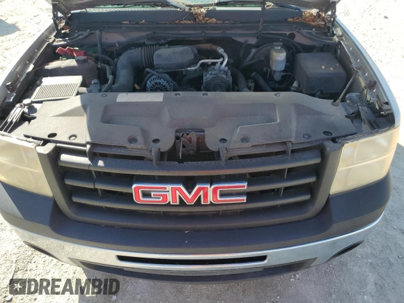 2011 GMC Sierra 1500 Work Truck z VIN 1GTN1TEX3BZ139547, wystawiony jako Copart lot #46748985 z przebiegiem Nie podano mil oraz Tytuł czysty. Historia ofert i sprzedaży dostępna na DreamBid. Obrazek 11.