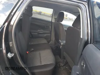 2021 Mitsubishi Outlander Sport ES with VIN JA4APUAU6MU016902, listed as a Copart auction lot 87089414 with 74,688 mi miles and Salvage Title. Bid and sale history available at carsss.com. Image 10.