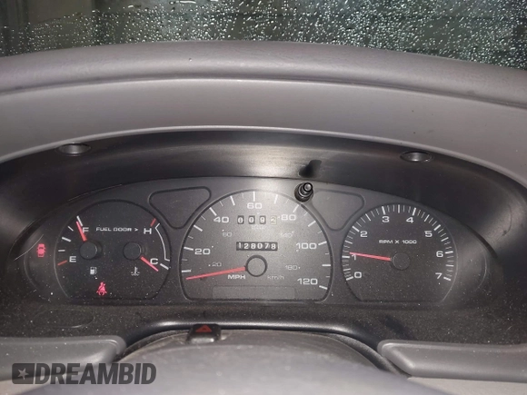 2003 Ford Taurus SES Standard with VIN 1FAFP55U13G222465, listed as a IAAI auction lot 42168336 with 128,078 mi miles. Bid and sale history available at carsss.com. Image 7.