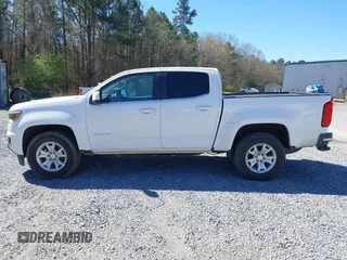 2020 Chevrolet Colorado 2WD LT with VIN 1GCGSCEN4L1132949, listed as a IAAI auction lot 41852903 with 206,115 mi miles and . Bid and sale history available at DreamBid. Image 15.