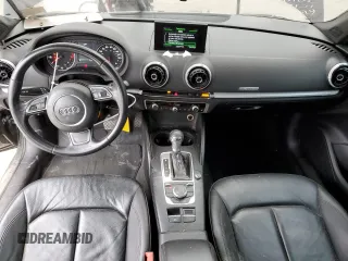 2016 Audi A3 2.0T Premium with VIN WAUB8GFFXG1114823, listed as a Copart auction lot 77168393 with 126,522 mi miles. Bid and sale history available at carsss.com. Image 8.
