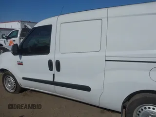 2018 Ram ProMaster City Cargo Tradesman with VIN ZFBERFAB5J6J77983, listed as a IAAI auction lot 42055984 with 38,919 mi miles and . Bid and sale history available at DreamBid. Image 14.
