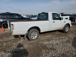 2008 Ford Ranger XL Fleet with VIN 1FTYR10E38PA94940, listed as a Copart auction lot 88037665 with 94,610 mi miles and Salvage Title. Bid and sale history available at carsss.com. Image 3.