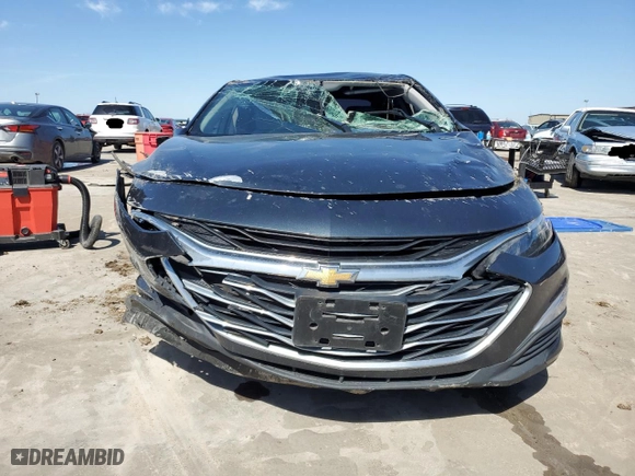 2020 Chevrolet Malibu LS with VIN 1G1ZC5ST7LF131486, listed as a Copart auction lot 46938585 with 0 mi miles and Clean Title. Bid and sale history available at carsss.com. Image 5.