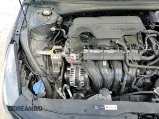 2023 Hyundai Elantra SEL with VIN KMHLS4AG6PU382625, listed as a Copart auction lot 70879605 with 95,560 mi miles and Salvage title. Bid and sale history available at DreamBid. Image 16.