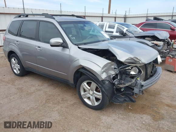 2010 Subaru Forester X Limited with VIN JF2SH6DC7AH907129, listed as a IAAI auction lot 39669416 with 76,445 mi miles and . Bid and sale history available at DreamBid. Image 1.