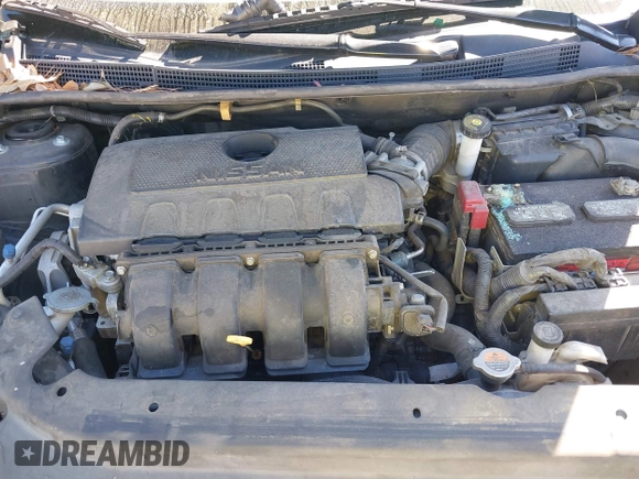 2018 Nissan Sentra S with VIN 3N1AB7AP9JY330426, listed as a IAAI auction lot 41829810 with 167,595 mi miles and . Bid and sale history available at DreamBid. Image 10.