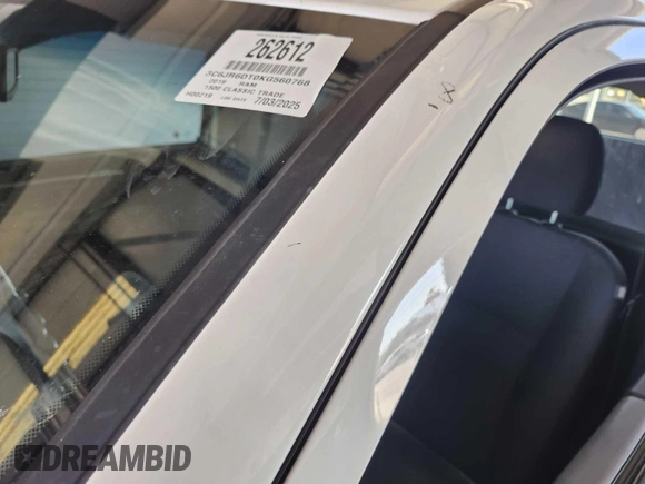 2019 Ram 1500 Tradesman с VIN 3C6JR6DT0KG560768, выставлен на аукционе IAAI как лот 42835356 с пробегом 115 811 миль миль и . История ставок и продаж доступна на DreamBid. Изображение 17.