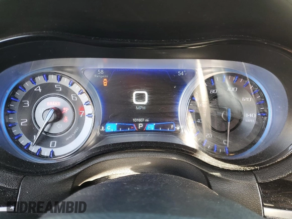 2019 Chrysler 300 with VIN 2C3CCAGG2KH539686, listed as a Copart auction lot 47141305 with 101,607 mi miles and Salvage Title. Bid and sale history available at carsss.com. Image 9.
