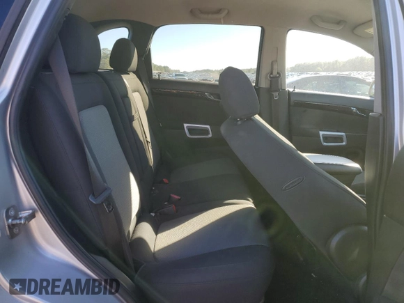 2014 Chevrolet Captiva Sport LS with VIN 3GNAL2EK3ES616350, listed as a Copart auction lot 81447564 with 129,555 mi miles and Salvage Title. Bid and sale history available at DreamBid. Image 11.