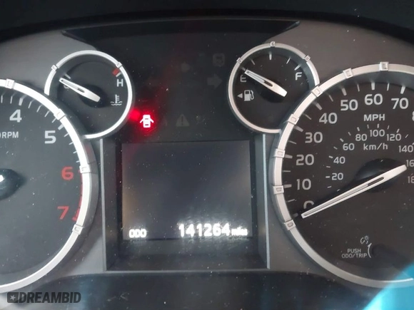 2014 Toyota Tundra 2WD Truck SR5 with VIN 5TFEY5F19EX149131, listed as a IAAI auction lot 41757960 with NaN miles. Bid and sale history available at carsss.com. Image 7.