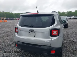 2017 Jeep Renegade Latitude with VIN ZACCJABB1HPF16811, listed as a IAAI auction lot 41961507 with 146,367 mi miles and . Bid and sale history available at DreamBid. Image 16.
