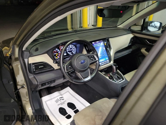 2022 Subaru Outback Premium z VIN 4S4BTADC5N3270899, wystawiony jako IAAI lot #42787273 z przebiegiem 105 494 mil mil oraz . Historia ofert i sprzedaży dostępna na DreamBid. Obrazek 24.