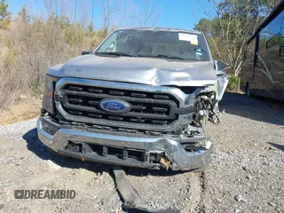 2023 Ford F-150 XL with VIN 1FTEW1C80PKE77571, listed as a IAAI auction lot 41648122 with 49,196 mi miles and . Bid and sale history available at DreamBid. Image 19.
