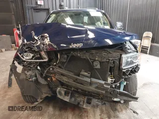 2016 Jeep Grand Cherokee Limited 75th Anniversary with VIN 1C4RJFBG8GC415366, listed as a IAAI auction lot 42208770 with 51,580 mi miles and . Bid and sale history available at DreamBid. Image 6.