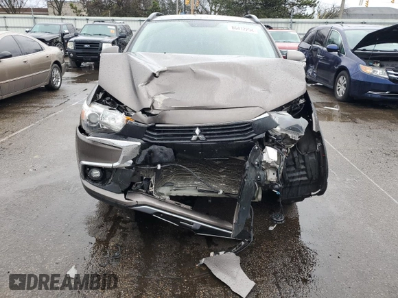 2017 Mitsubishi Outlander SEL с VIN JA4AP4AW3HZ026300, выставлен на аукционе Copart как лот 86412294 с пробегом 68 435 миль миль и Списание • Salvage title. История ставок и продаж доступна на DreamBid. Изображение 5.