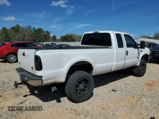 2006 Ford F-250 XL with VIN 1FTSX21P56EC57386, listed as a Copart auction lot 48667325 with 172,931 mi miles and Salvage title. Bid and sale history available at DreamBid. Image 3.