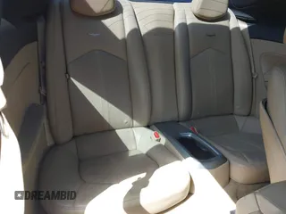 2012 Cadillac CTS Performance with VIN 1G6DJ1E32C0158600, listed as a IAAI auction lot 42025587 with 201,187 mi miles and . Bid and sale history available at carsss.com. Image 8.