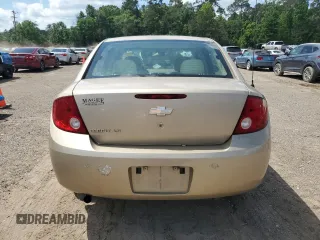 2006 Chevrolet Cobalt LS with VIN 1G1AK55F867816116, listed as a Copart auction lot 54731395 with 189,330 mi miles and Salvage Title. Bid and sale history available at DreamBid. Image 6.