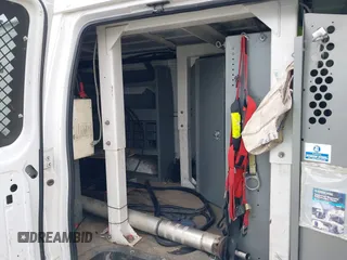 2007 Ford Econoline Cargo with VIN 1FTSE34L37DA57344, listed as a IAAI auction lot 42193599 with 211,674 mi miles and . Bid and sale history available at DreamBid. Image 8.