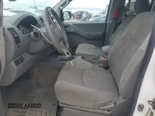 2012 Nissan Frontier Pro-4X с VIN 1N6AD0EV5CC409902, выставлен на аукционе Copart как лот 55239945 с пробегом 124 288 миль миль и Списание • Salvage title. История ставок и продаж доступна на DreamBid. Изображение 7.