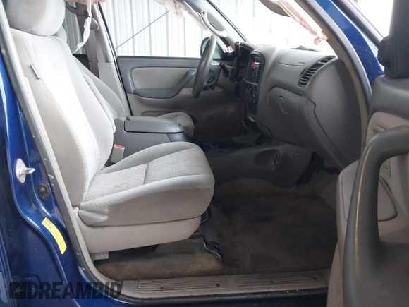 2006 Toyota Tundra SR5 with VIN 5TBET34136S517499, listed as a IAAI auction lot 41526355 with 347,829 mi miles and . Bid and sale history available at DreamBid. Image 5.
