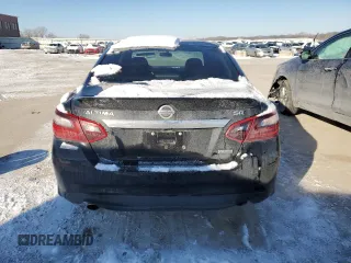 2018 Nissan Altima 2.5 SR with VIN 1N4AL3AP6JC276794, listed as a Copart auction lot 45182885 with 130,986 mi miles and Salvage Title. Bid and sale history available at carsss.com. Image 6.