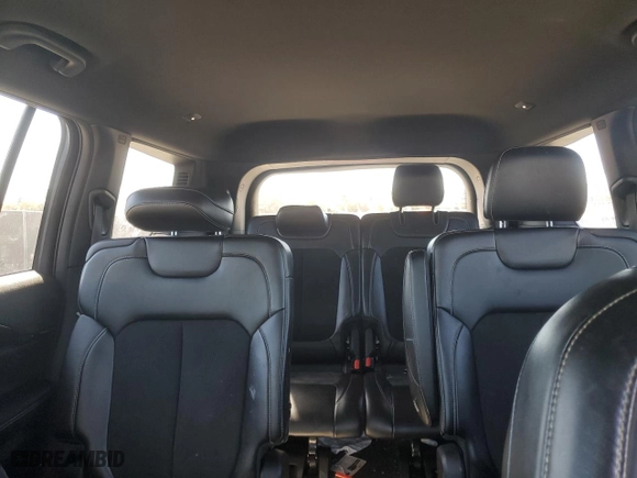 2021 Jeep Grand Cherokee L Altitude with VIN 1C4RJKAG0M8153156, listed as a Copart auction lot 48041295 with 57,790 mi miles and Salvage Title. Bid and sale history available at carsss.com. Image 10.