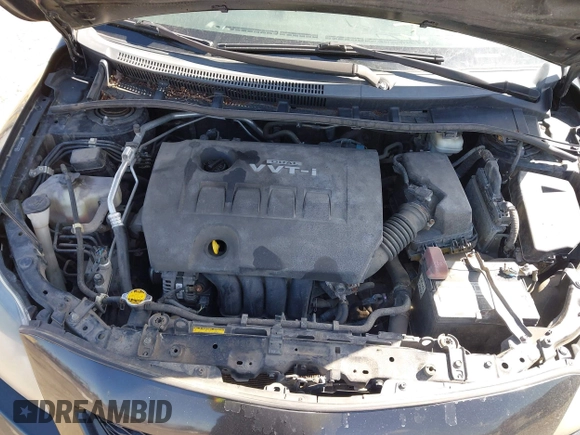 2010 Toyota Corolla with VIN 2T1BU4EE4AC415189, listed as a IAAI auction lot 42054548 with 194,011 mi miles. Bid and sale history available at carsss.com. Image 10.