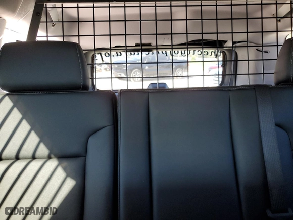 2020 Chevrolet Tahoe Commercial with VIN 1GNLCDEC5LR234933, listed as a Copart auction lot 41615945 with 0 mi miles and Salvage Title. Bid and sale history available at carsss.com. Image 10.